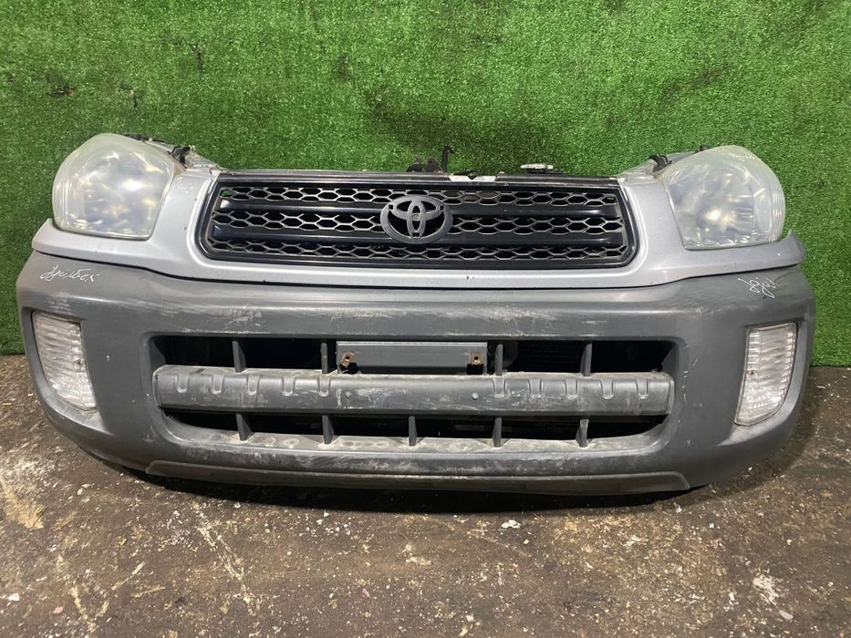Ноускат Toyota Rav4