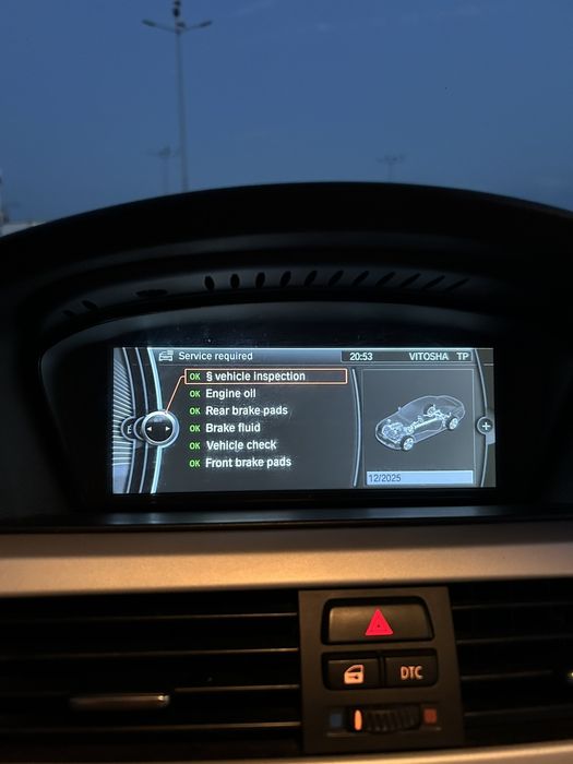 BMW 320 E92 / БМВ Е92