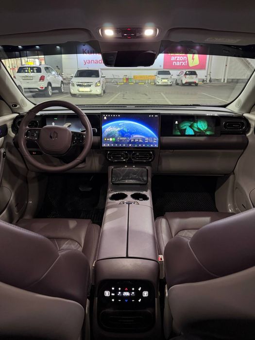 Leapmotor C11 electr 580km 2024/25