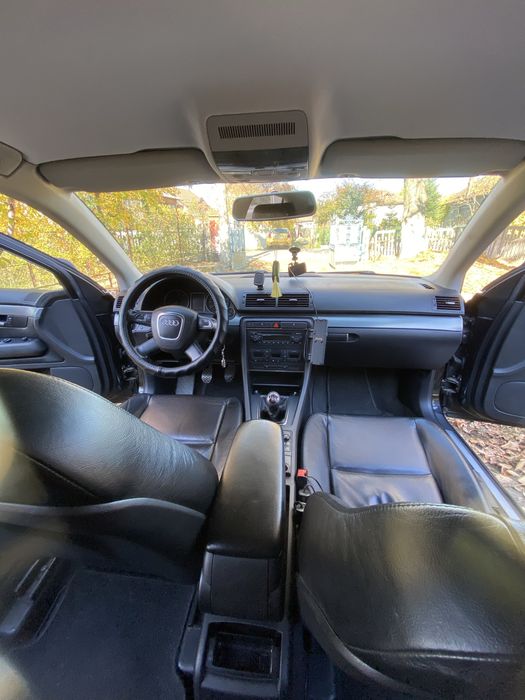 Audi A4 B7 2005 motorina