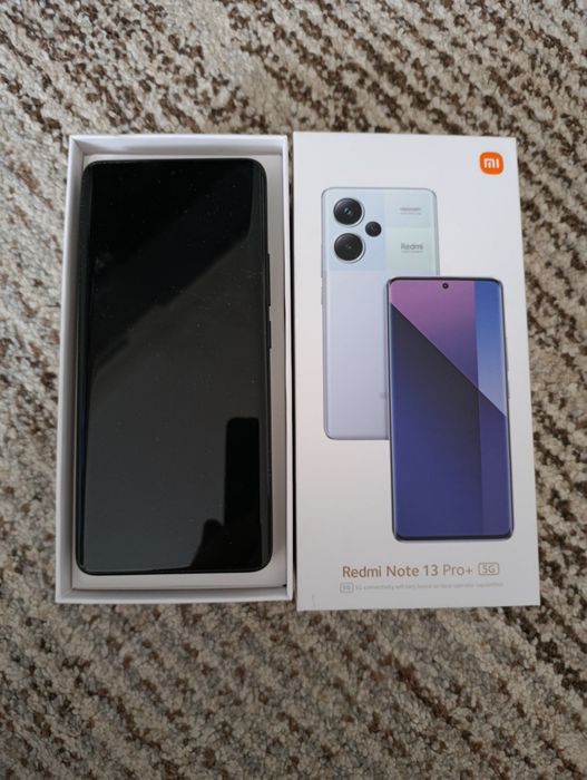 Redmi note 13 pro+