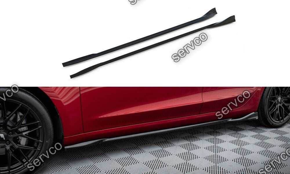 Praguri Tesla Model 3 Project Highland 2023- v3 - Maxton Design