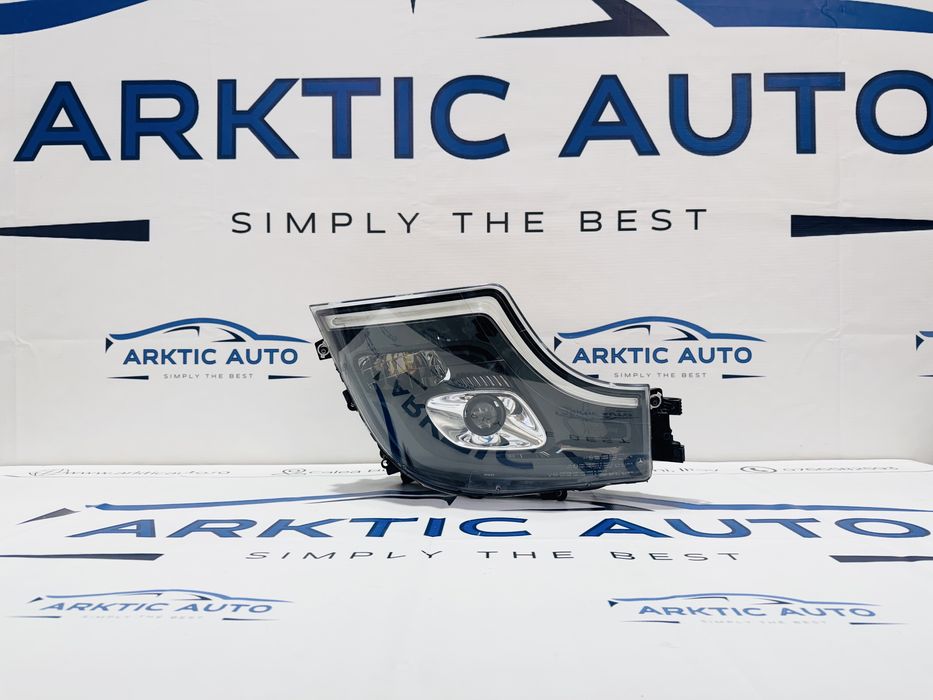 Far dreapta led Mercedes Actros dupa 2020 cod A9618200959