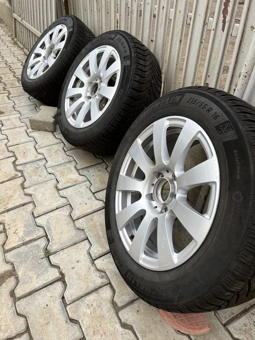 Roti mercedes w212