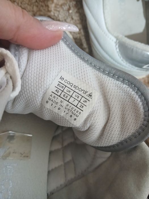 Adidasi Le coq sportif