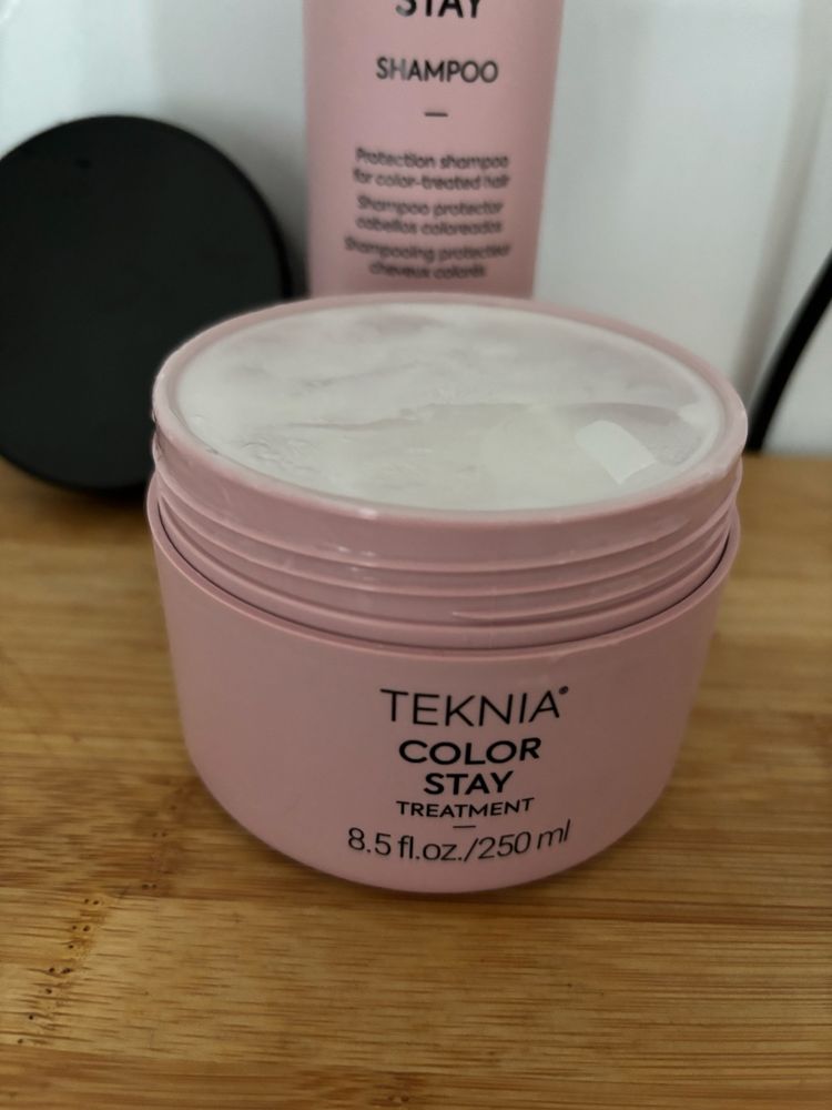 Шампоан и маска за коса Teknia