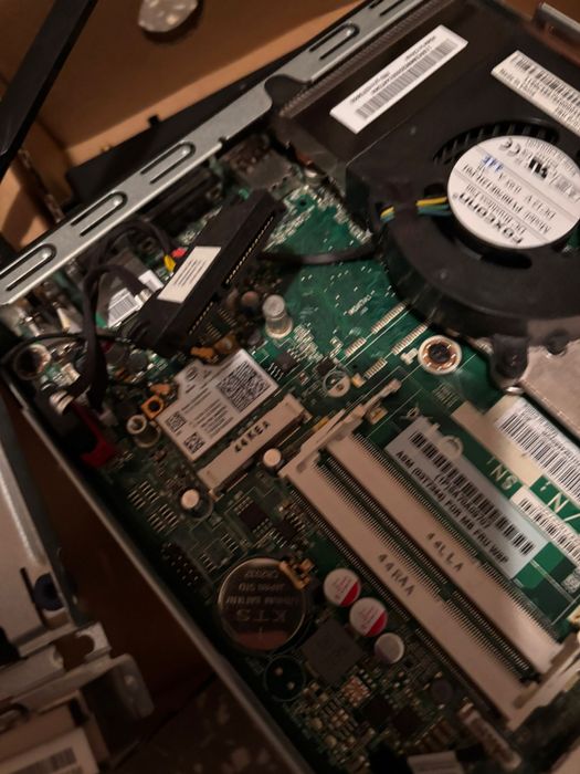 Pentru birou Thinkcentre m73 tff
