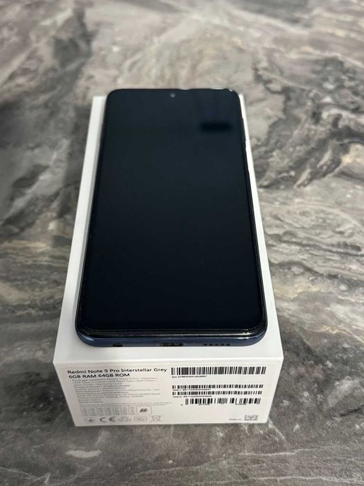 Xiaomi Redmi Note 9 Pro