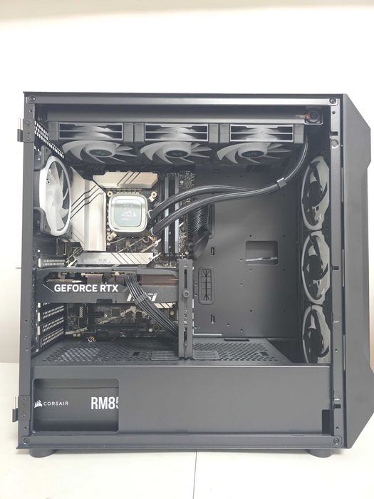 PC Gaming Dragon Intel i7 14700KF RTX 5070 Garantie 2 Ani
