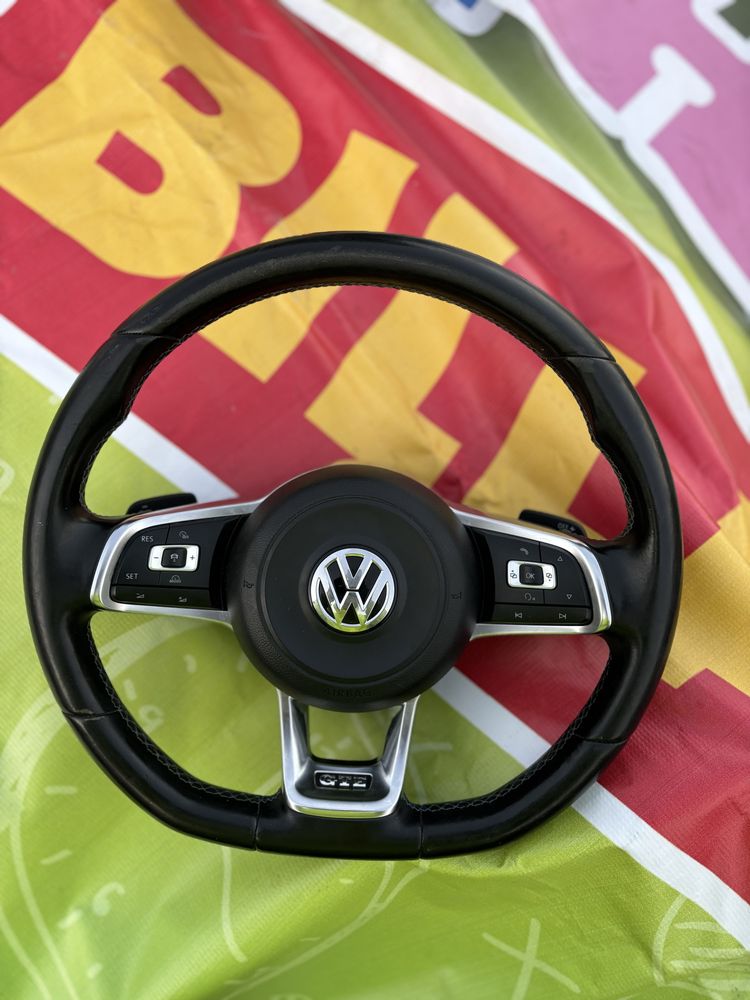 Мултиволан VW