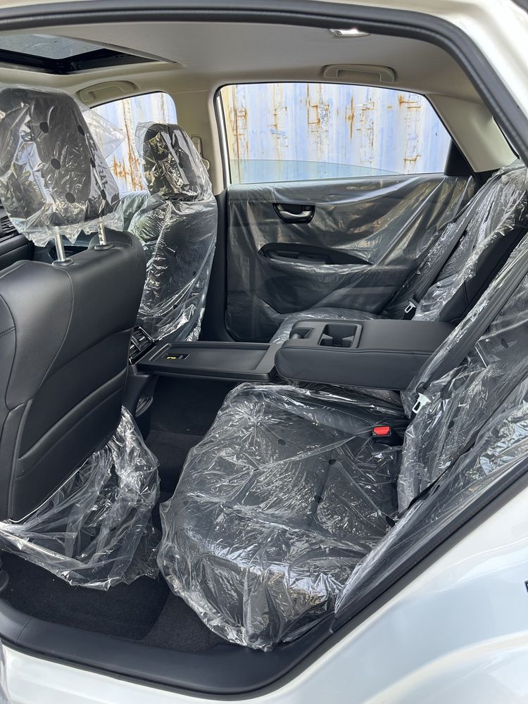 Honda Crider 1.0 Turbo
