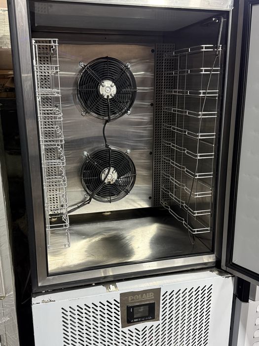 Шкаф шоковой заморозки Шокер  POLAIR GR 10