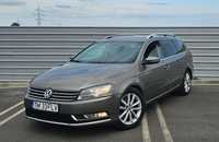 Vw Passat B7 2.0TDi 140Cp DSG 2012 Euro 5