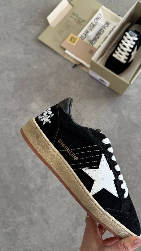 Adidasi Golden Goose Noi din piele !!! Marimi 40/45 !!!