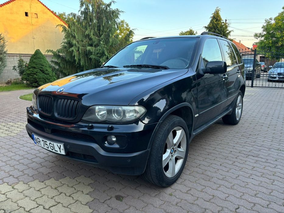 Bmw x5 E53 impecabil