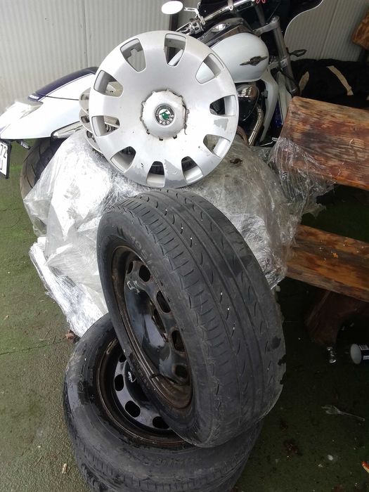 Skoda Octavia 1 - 1.9 D