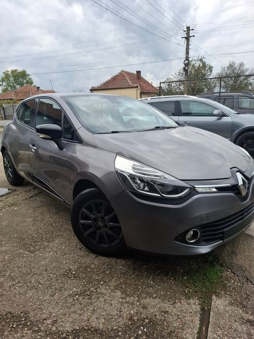 Renault Clio 1.5 dci