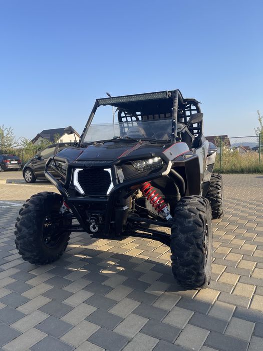 polaris rzr xp 1000