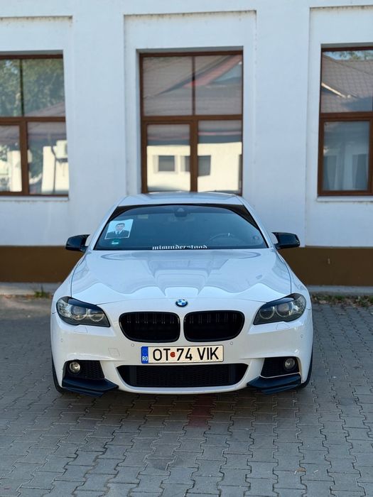 BMW Seria 5 Bmw Seria 5 F10 184 cai / Mpachet / Distributie schimbata