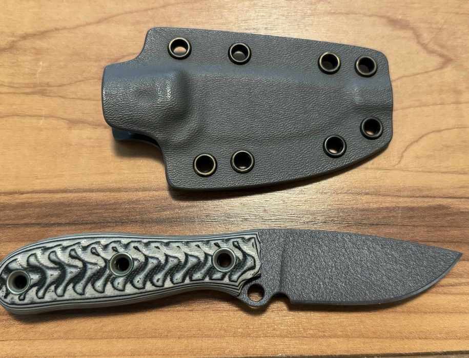 Cutit Busse Combat Game Warden