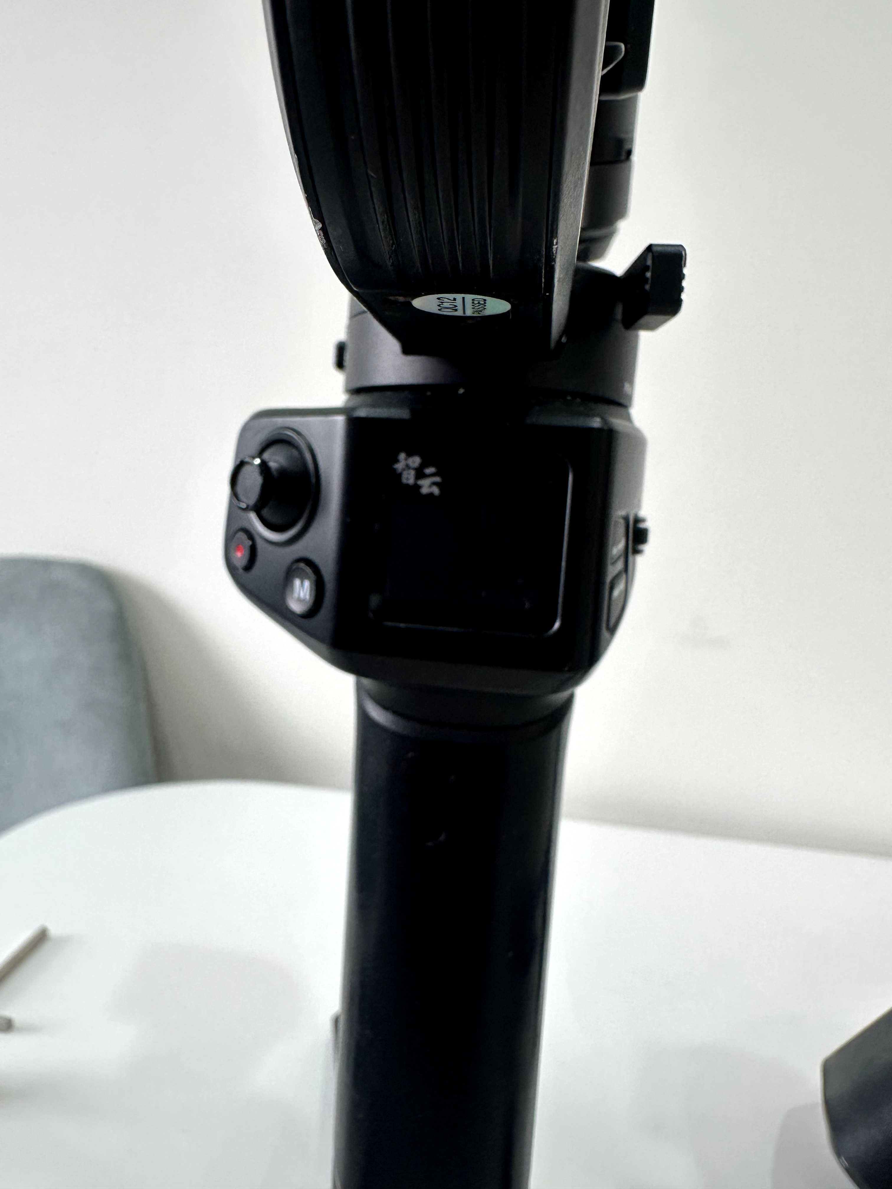 Стедикам Zhiyun Weebill 3S