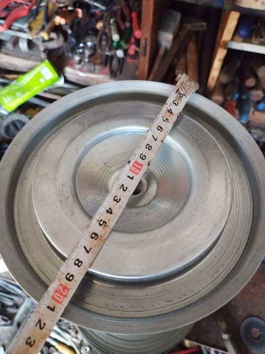 Въздушен филтър за багер JCB 3CX