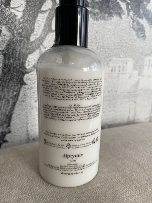 Lotiune de maini si corp Diptyque Philosykos