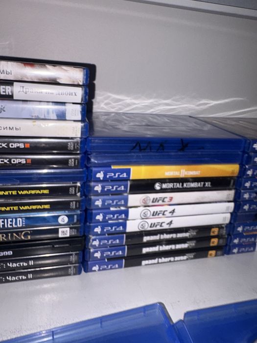 Диски игры на пс4/5 плейстейшн 4/5 ps5/4 playstation 4/5. Gta/fifa/ufc
