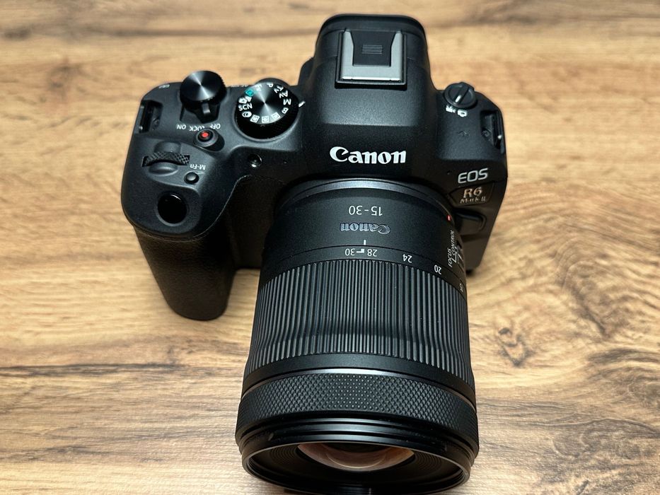 Canon R 6 mark II RF 15-30