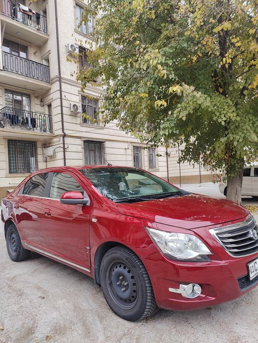 Cobalt R4 sotiladi 2018