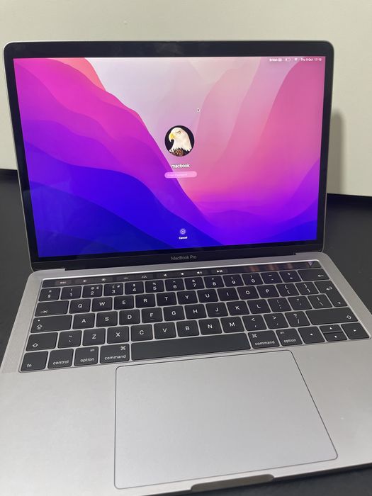 MacBook Pro (2016) 13inch 256GB SSD / 8GB RAM #40963