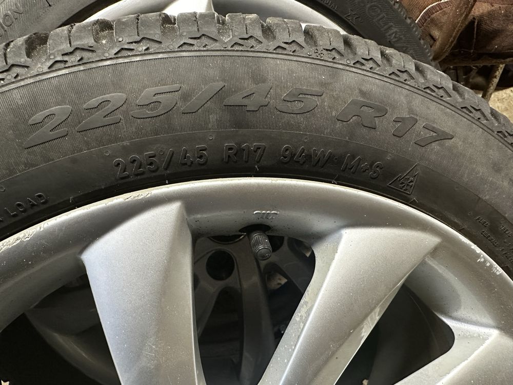 Pirelli All Season Cinturato 225/45/17