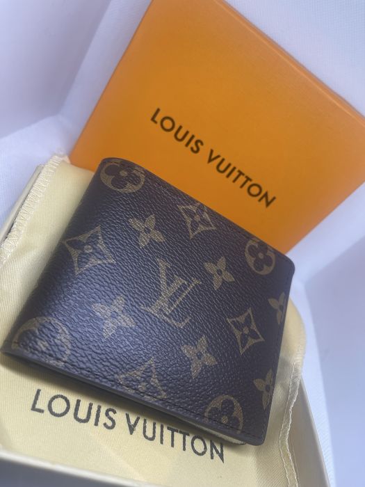 Portofel Louis Vuitton Brown Monogram