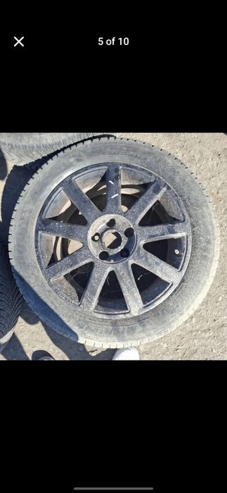 Джанти с Гуми за Ауди А3