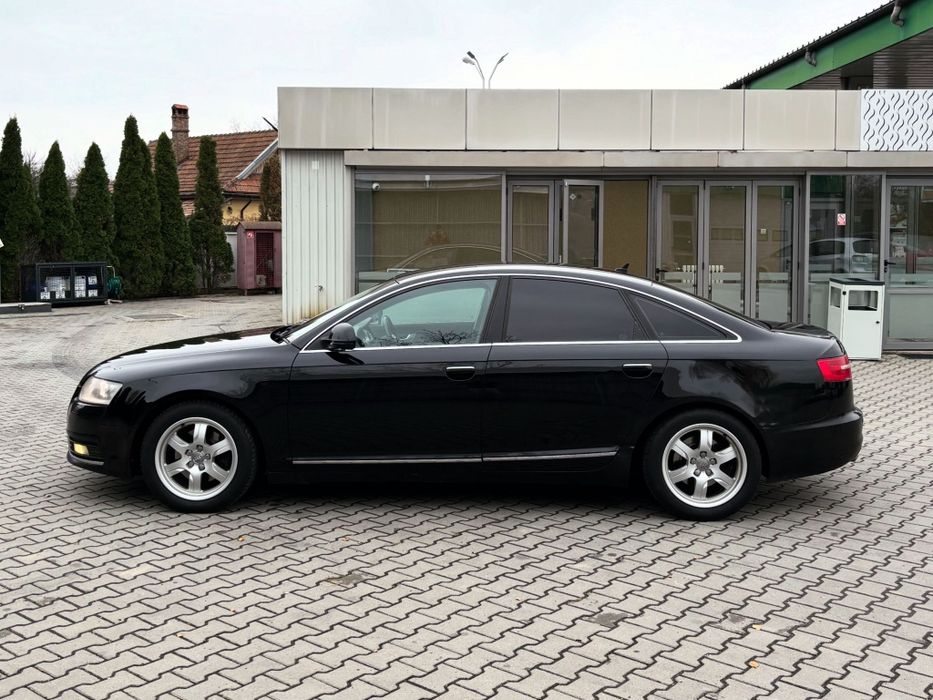 Audi A6 C6 2.0 Diesel 170cp Face-lift Volan dreapta