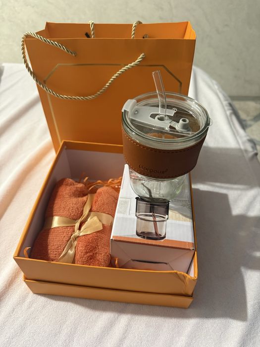 Подарочный набор. Той бастар