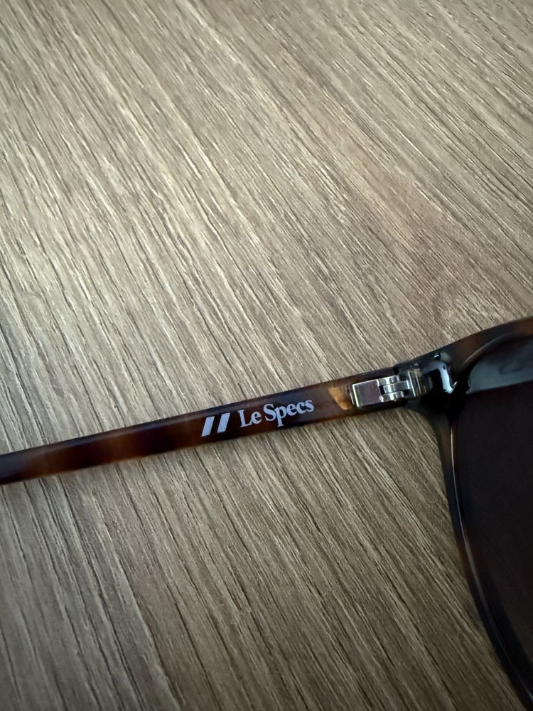 Слънчеви очила Le Specs