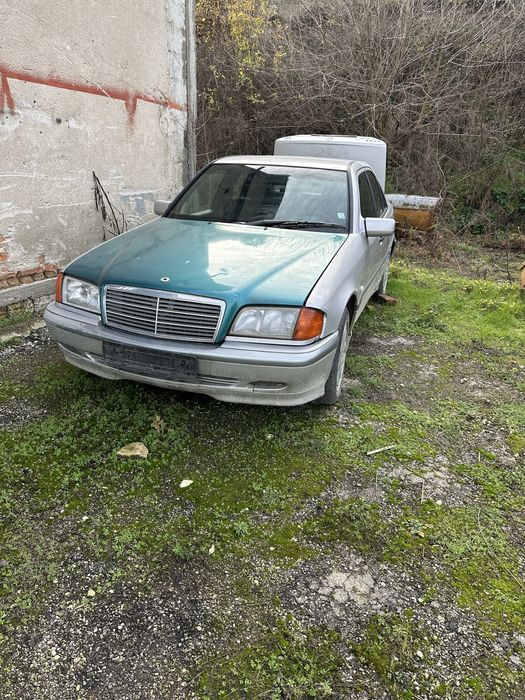 Mercedes w202 За части