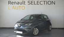 Renault ZOE renault, zoe, compact, 41kWh Z.E. R110 Life
