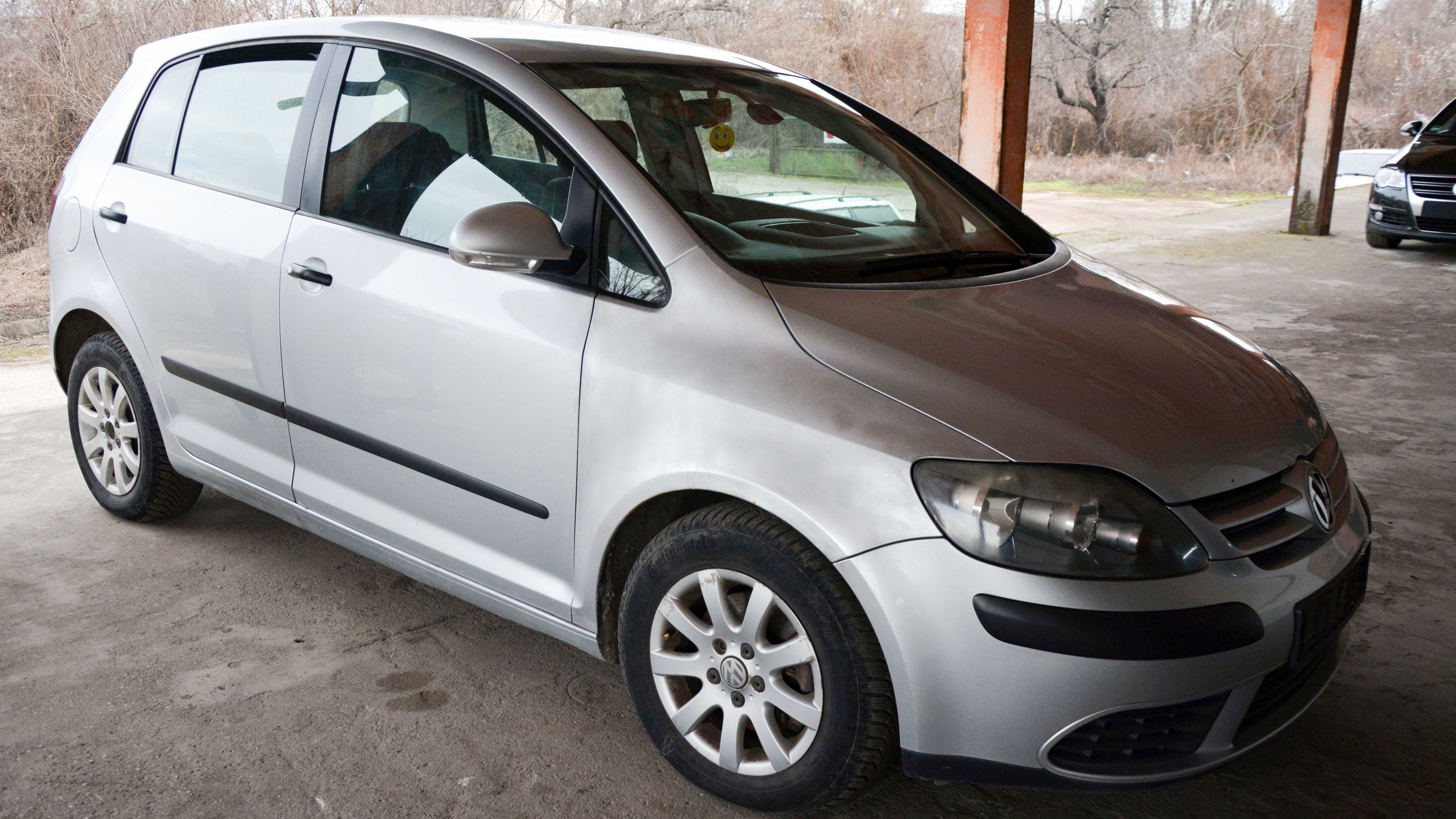 Volkswagen Golf V Plus от 2004 до 2008 година НА ЧАСТИ