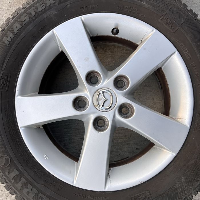 Roti iarna / Jante MAZDA 3 , 5 , 6 / 5x114,3