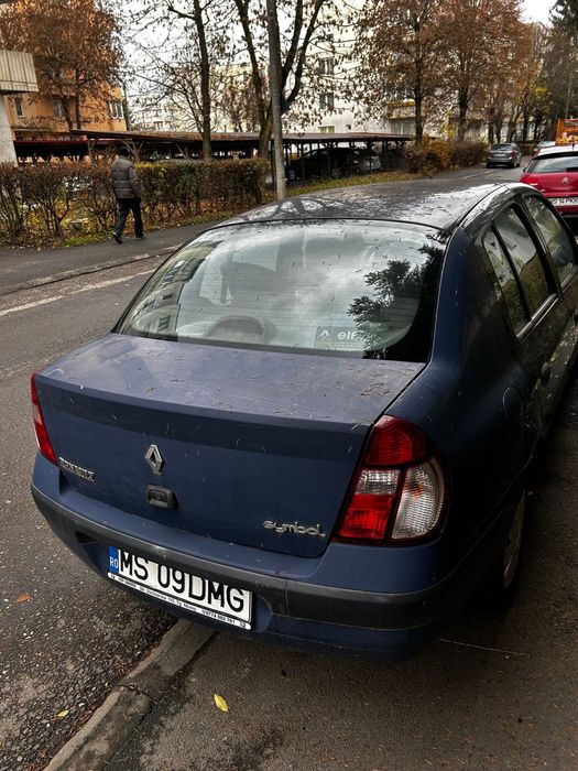 Renault Clio Symbol 2006 1.5dci