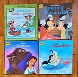 Set 25 reviste Egmont RO: Maxi, Junior, Tiny Toon, Mini, Hanna-Barbera