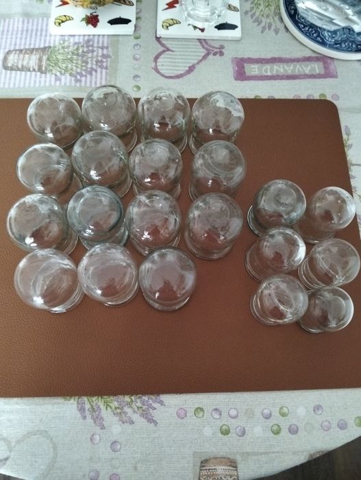 Vând ventuze medicale