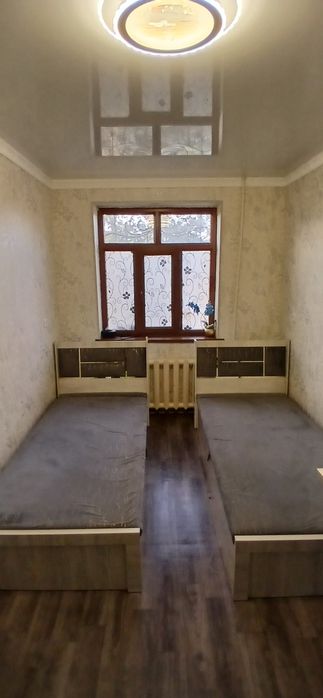 1 kishili krovat.
