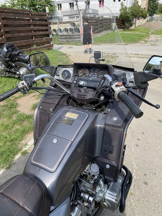 Honda Goldwing 1200