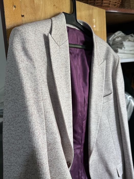 Sacou NOU Violet&Maro Marime M Carouri