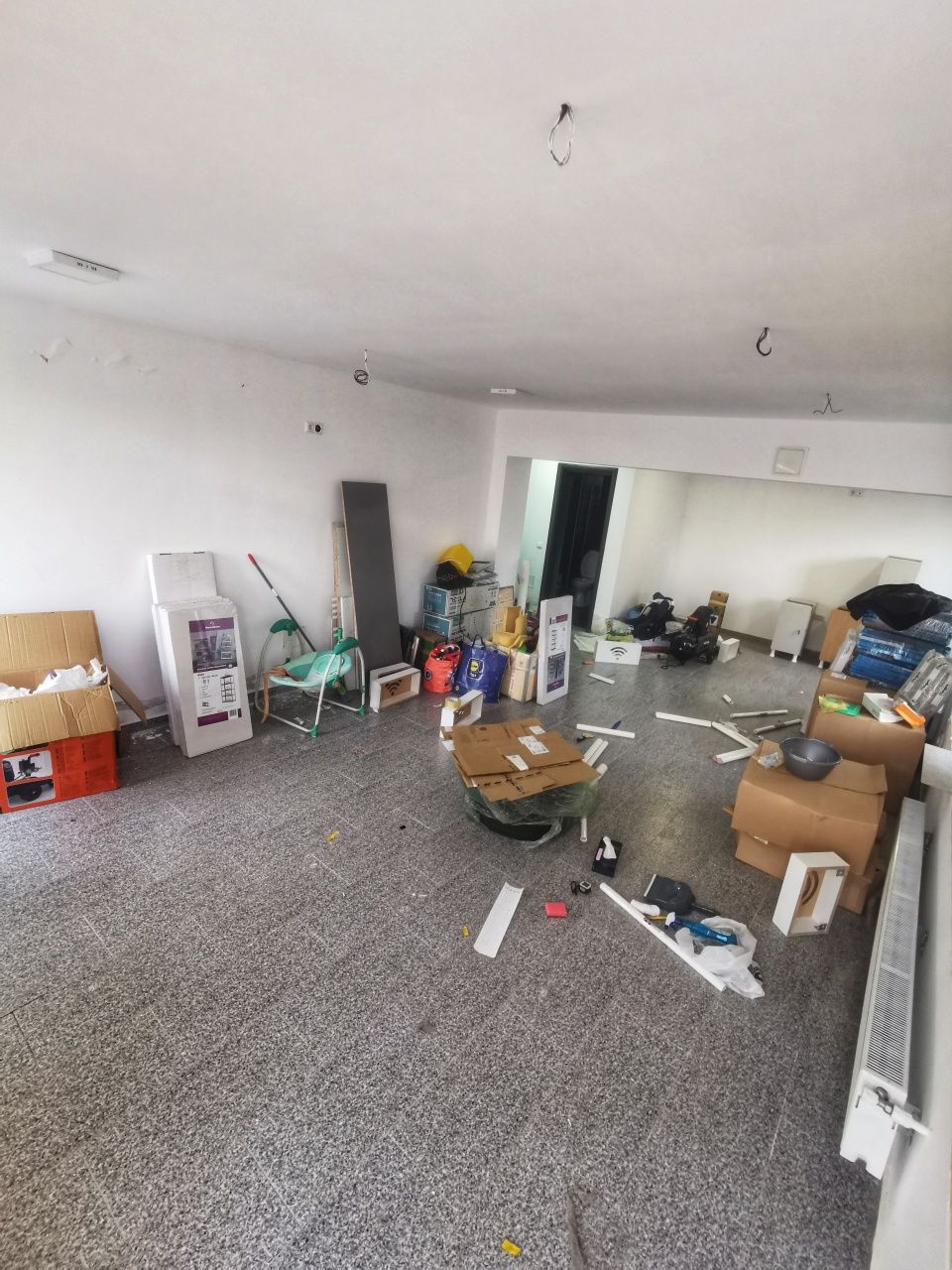 Spațiu comercial vânzare stradal