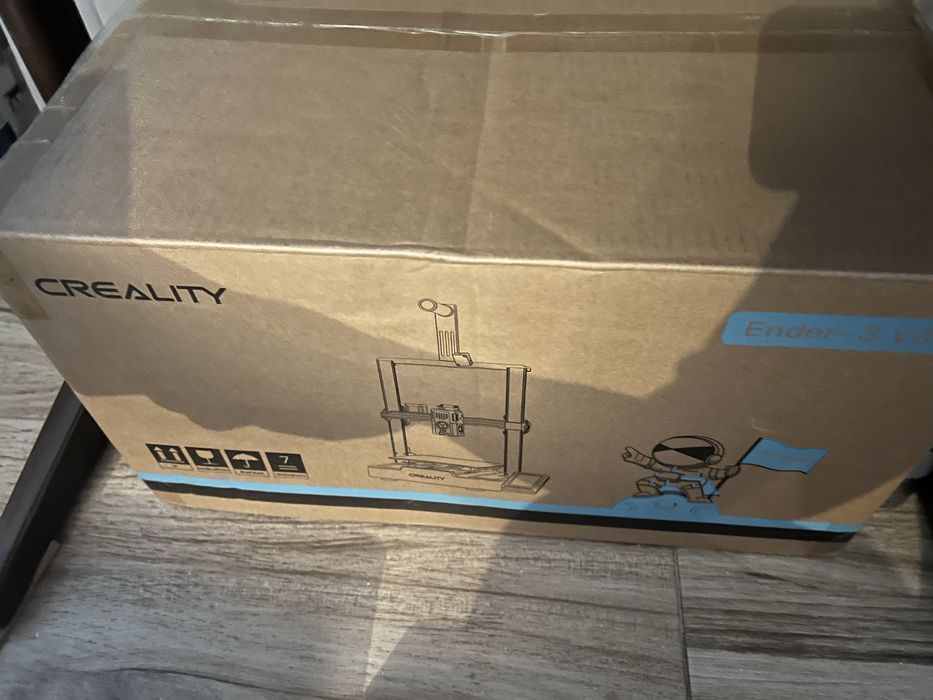 3D printer full pack