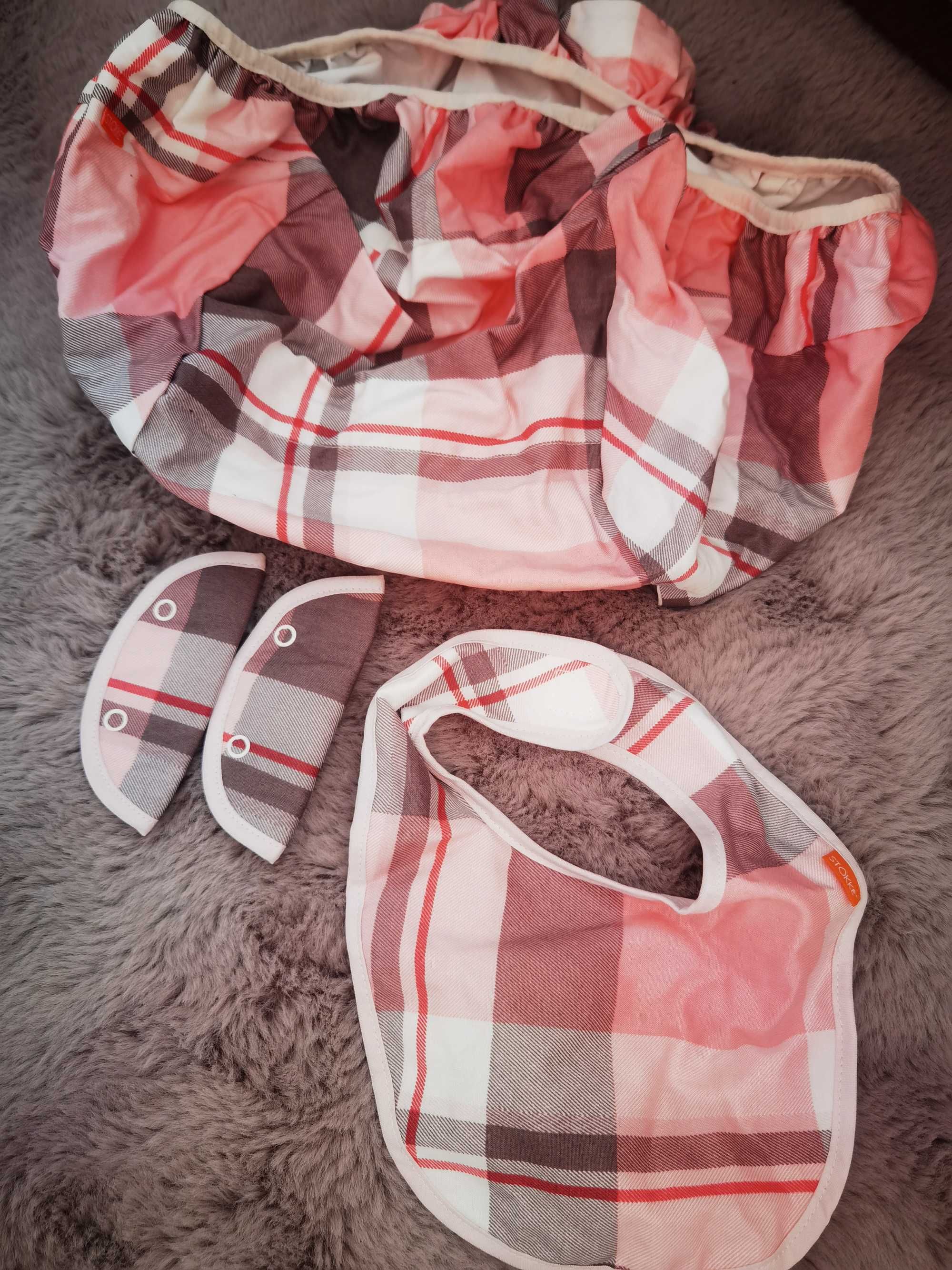Husa newborn Stokke Trip Trapp